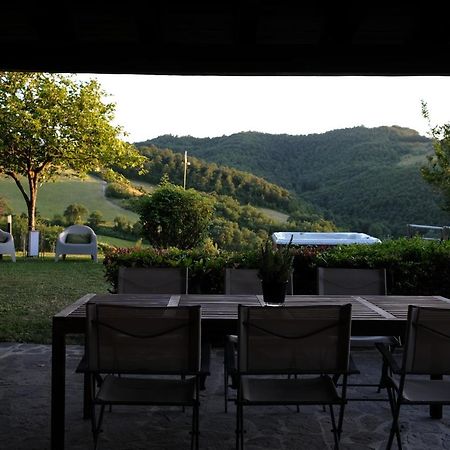 Casa Vacanze Colonnata Губбио Экстерьер фото