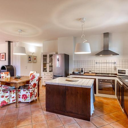 Casa Vacanze Colonnata Губбио Экстерьер фото