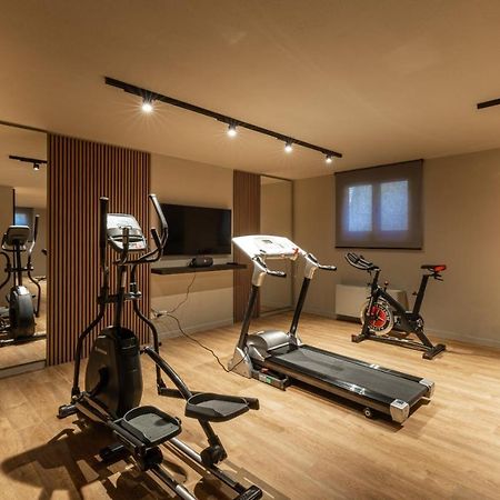 Casa Vacanze Colonnata Губбио Экстерьер фото