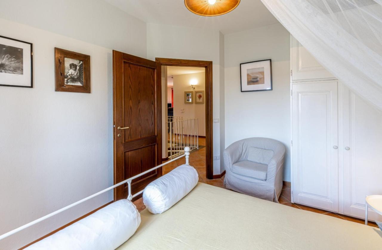 Casa Vacanze Colonnata Губбио Экстерьер фото