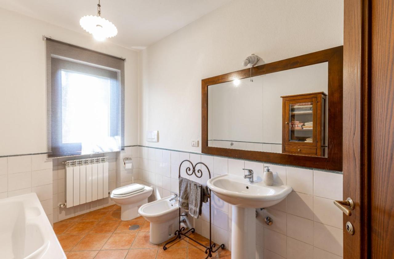 Casa Vacanze Colonnata Губбио Экстерьер фото
