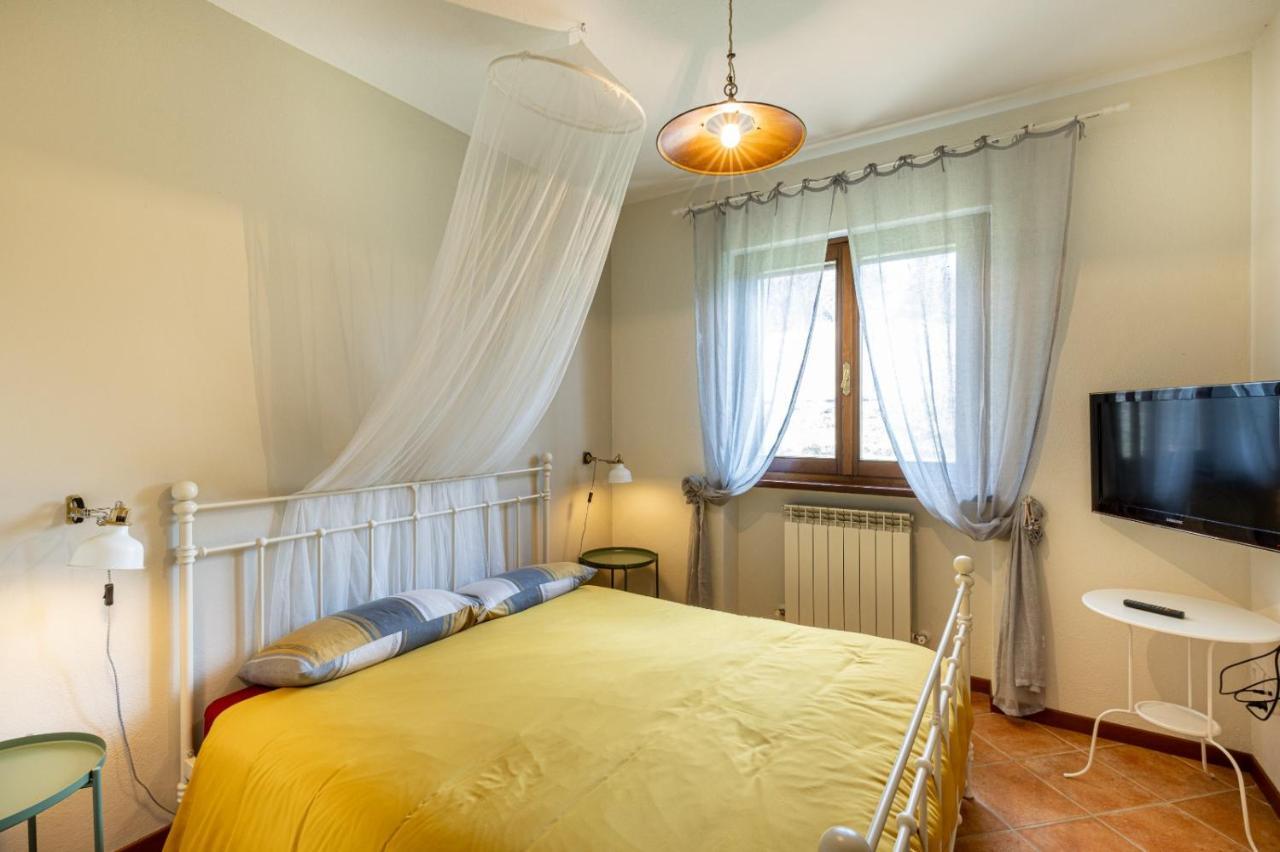 Casa Vacanze Colonnata Губбио Экстерьер фото