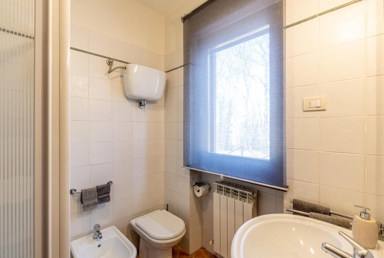 Casa Vacanze Colonnata Губбио Экстерьер фото